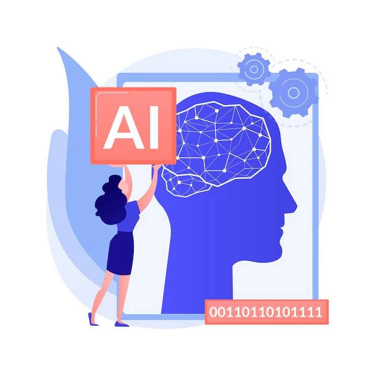 AI icon